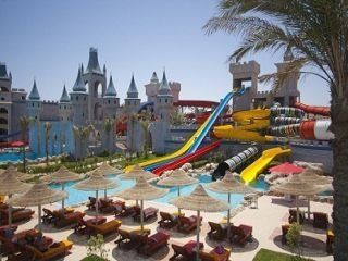 الغردقة Serenity Fun City Hotel & Resort المظهر الخارجي الصورة