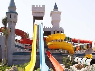 الغردقة Serenity Fun City Hotel & Resort المظهر الخارجي الصورة